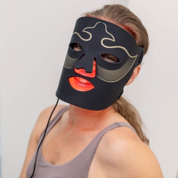 Fit & Fun Lysterapi maske​