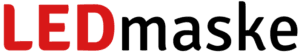 LED maske logo